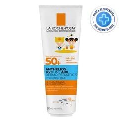 Protector Solar Niños Anthelios UV Mune 400 Dermo-Pediatrics Hydrating Lotion FPS 50+ - La roche posay