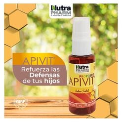 Apivit Infantil Spray 30Ml