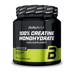 Creatine Monohydrate 300 Grs - Biotechusa