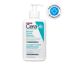 Product image of Limpiador Control Imperfecciones 236 Ml - Cerave