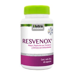 Product image of Resvenox x 60 Capsulas - Nutrapharm