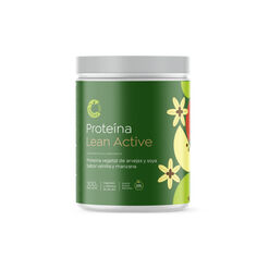 Proteina Lean Active Vainilla Manzana 300G - Cascara food