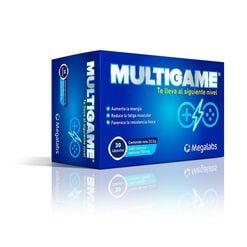 Product image of Multigame X 30 Capsulas