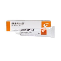 Rubrimet x 30 g Crema Tópica - Dm pharma