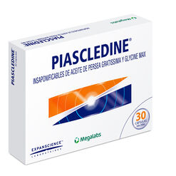 Piascledine x 30 Cápsulas - Megalabs chile s.a