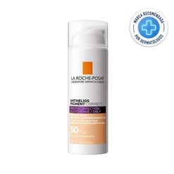 Protector Solar Rostro Anthelios Pigment Correct Light FPS50+ 50 ml - La roche posay