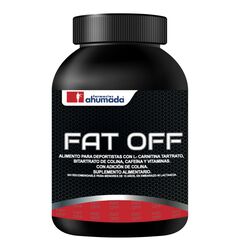 Fat Off 60 Capsulas - Farmacias ahumada