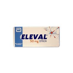 Product image of Eleval 50 mg x 60 Comprimidos Recubiertos - Lafi