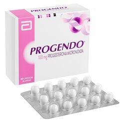 Progendo 100 mg x 30 Cápsulas Blandas - Lafi