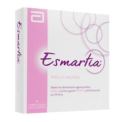 Esmartia Anillo Vaginal 1un - Recalcine s.a.