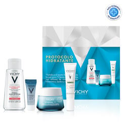 Product image of Set Vichy Minéral 89 Crema - Protocolo Hidratante