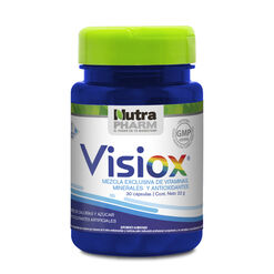 Visiox 30 Capsulas