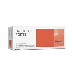 Trelibec Forte x 10 Comprimidos - Mintlab co sa