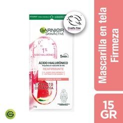 Product image of Ampolla Mascarilla En Tela Firmeza - Garnier