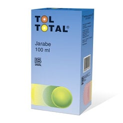 Product image of Tol Total x 100 mL Jarabe - Saval s.a.