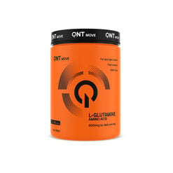 L-Glutamine 6000 Mg En Polvo 350 Gr - Qnt