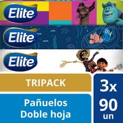 Product image of Elite Tripack Pañuelos Disney x 1 Pack