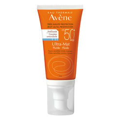 Product image of Avene Protector Solar Fluído Sin Color Ultra-Matificante 50 + x 50 mL