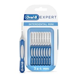 Oral B Cepillo Interdental Expert Mini 1,0 x 10 Unidades - Oral b expert