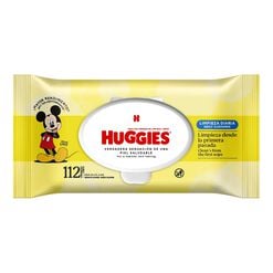 Toalla Húmeda Huggies Limpieza Diaria 112 Un