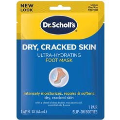 Mascarilla Hidratante para Pies 2Un - Dr. scholl´s