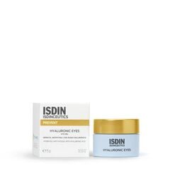 Product image of ISDIN Isdinceutics Hyaluronic Eyes 15 g - Contorno de ojos hidratante con Ácido Hialurónico