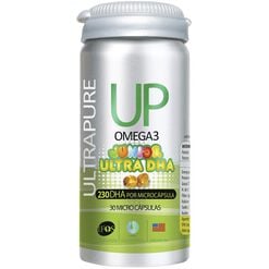 Product image of Omega UP Junior Ultra x 30 MicroCápsulas