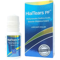 Hialtears Pf Lubricante Ocular X 15 Ml - Hialters