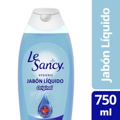 Product image of Le Sancy Jabón líquido Hygienic 750ml