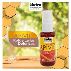 Apivit Spray Adulto 30 Ml