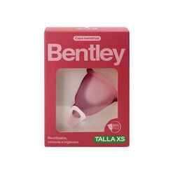 COPA MENSTRUAL BENTLEY TALLA XS 1UN