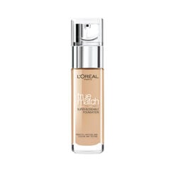 Base Loreal True Match 30ml,Sable