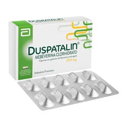 Duspatalin 200 mg x 30 Capsulas con Granulos de Liberacion Prolongada - Abbott