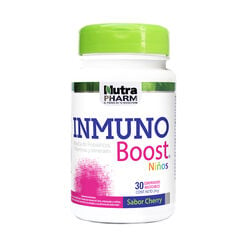 Product image of Inmuno Boost Ni¿O 30 Comp.Masticables