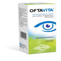 Oftavita x 30 Comprimidos Recubiertos - Saval s.a.