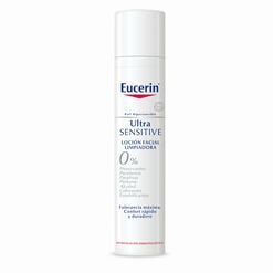 Product image of Loción Limpiadora Facial EUCERIN ULTRASENSITIVE 100 ML