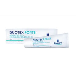 Duotex Forte x 30 g Gel Dérmico - Dm pharma