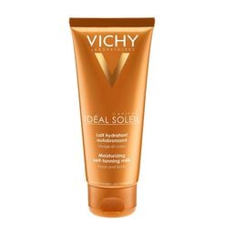 Vichy Autobronceante Facial y Corporal x 100 mL