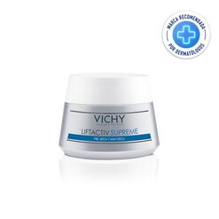 Product image of Crema Anti-Edad Liftactiv Supreme Piel Seca y Muy Seca 50 ml - Vichy