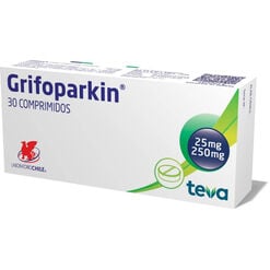 Product image of Grifoparkin x 30 Comprimidos - Chile