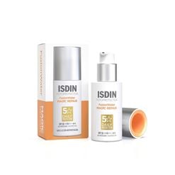 Protector Solar Fusion Water Isdin Magic Repair Spf50 50Ml