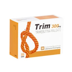 Trim 300 mg x 30 Comprimidos Recubiertos de Liberación Prolongada - Saval s.a.