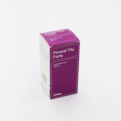 Pironal Flu Forte x 100 mL Suspensión Oral - Bago