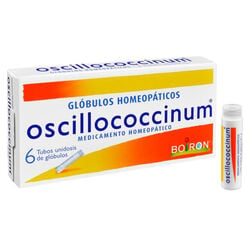 Oscillococcinum x 6 Tubos - Dispolab