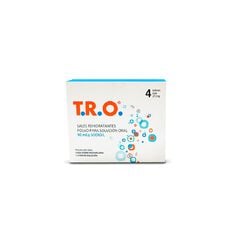 Product image of Sales Rehidratantes 90 Caja 4 Sobres. - Valma