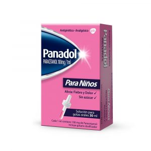 PANADOL GTS. 100MG/ML. 30ML