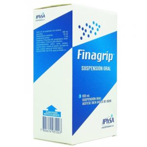 FINAGRIP SUS X 100ML