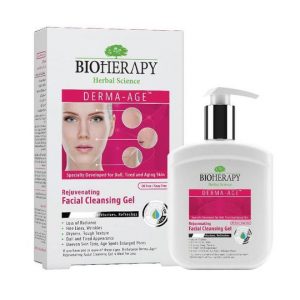 BIOHERAPY GEL LIMP.FAC.REJUV. P.CANSADA 250ML.