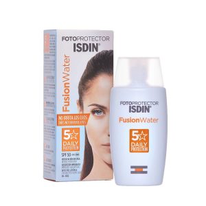 ISDIN FOTO FUSION WATER FPS50. 50ML