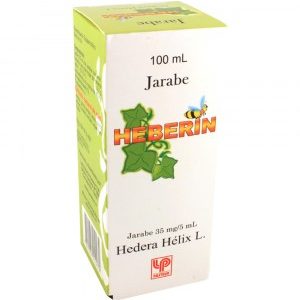 Product image of HEBERIN JBE.35MG/5ML 100M